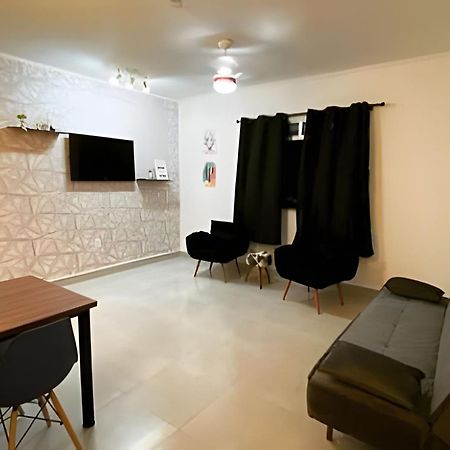 Vista Mar, Apto 38, Conforto E Localizacao Mongaguá Exteriér fotografie