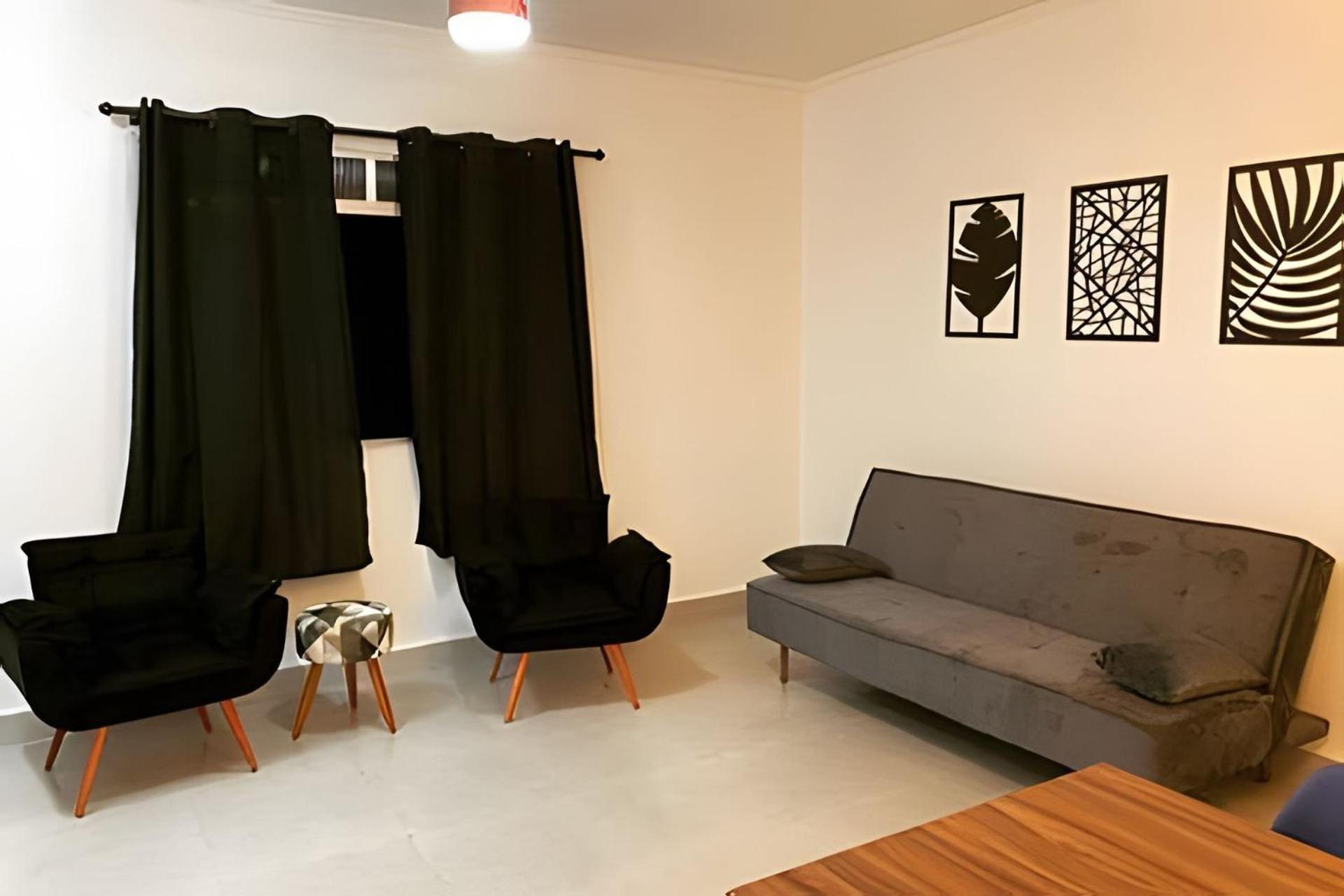 Vista Mar, Apto 38, Conforto E Localizacao Mongaguá Exteriér fotografie