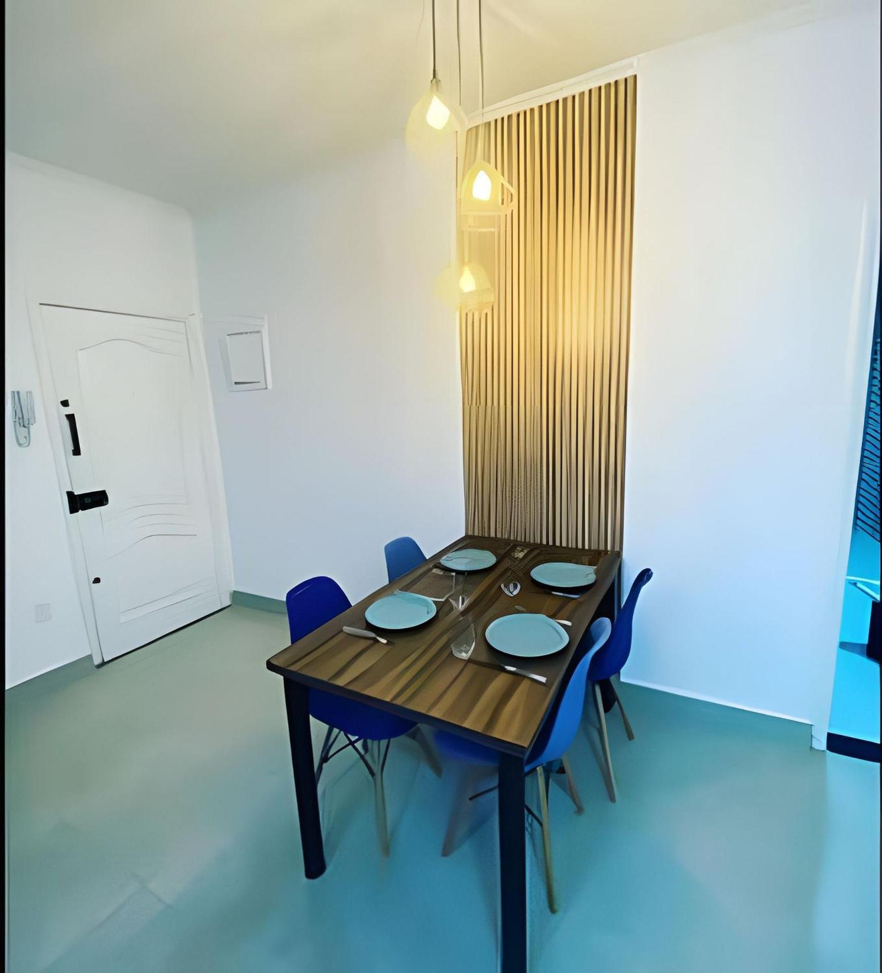 Vista Mar, Apto 38, Conforto E Localizacao Mongaguá Exteriér fotografie