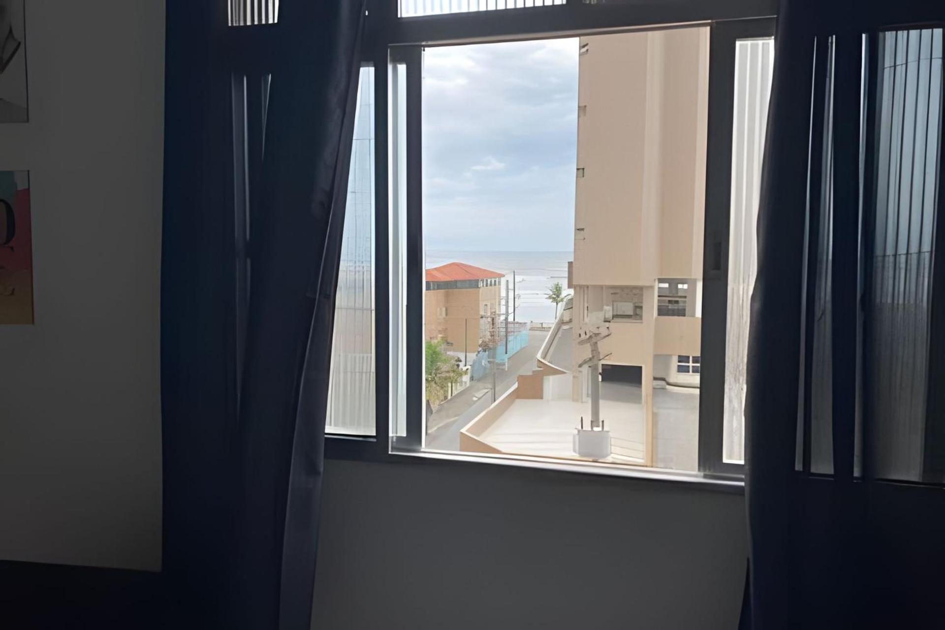 Vista Mar, Apto 38, Conforto E Localizacao Mongaguá Exteriér fotografie