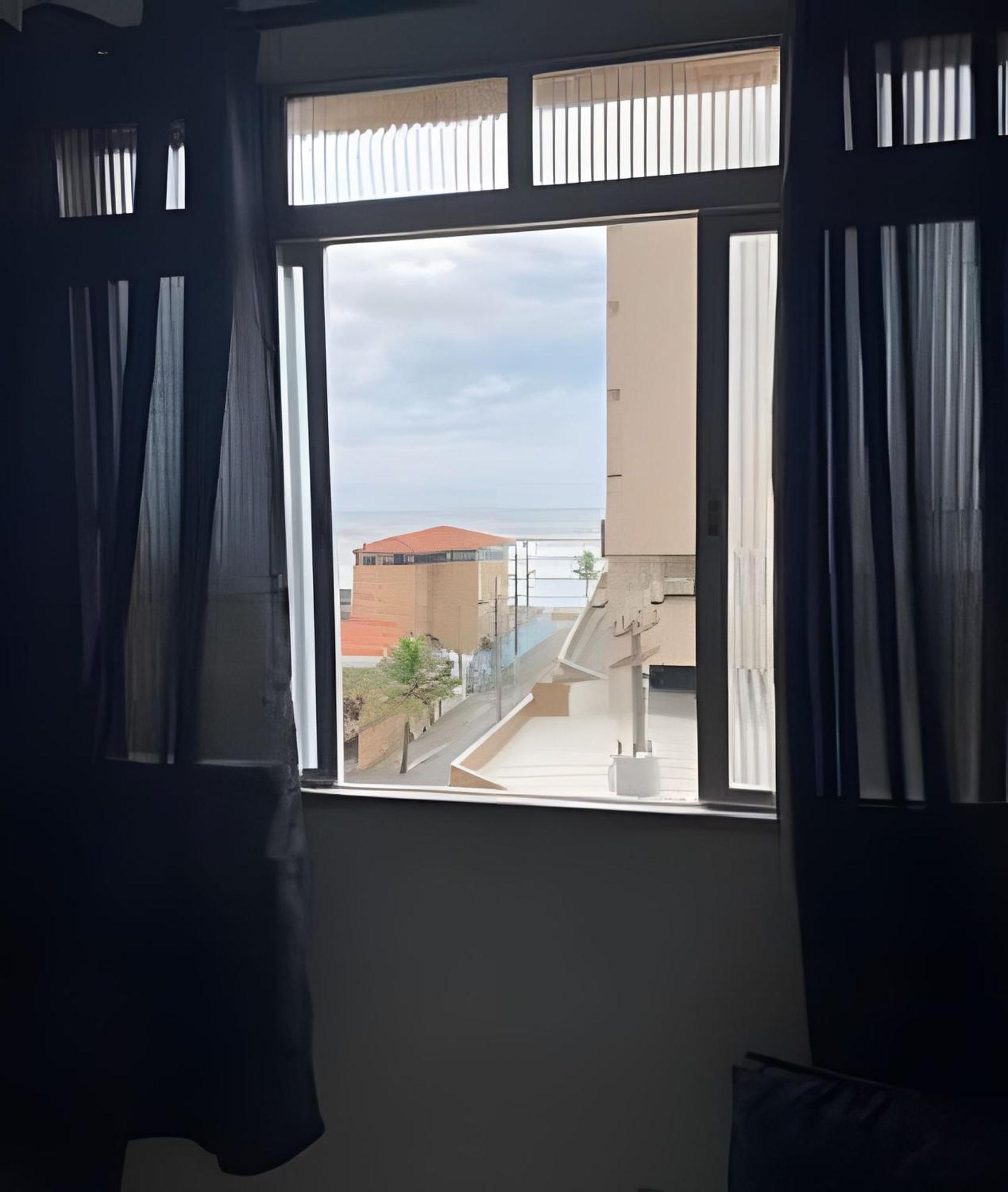Vista Mar, Apto 38, Conforto E Localizacao Mongaguá Exteriér fotografie