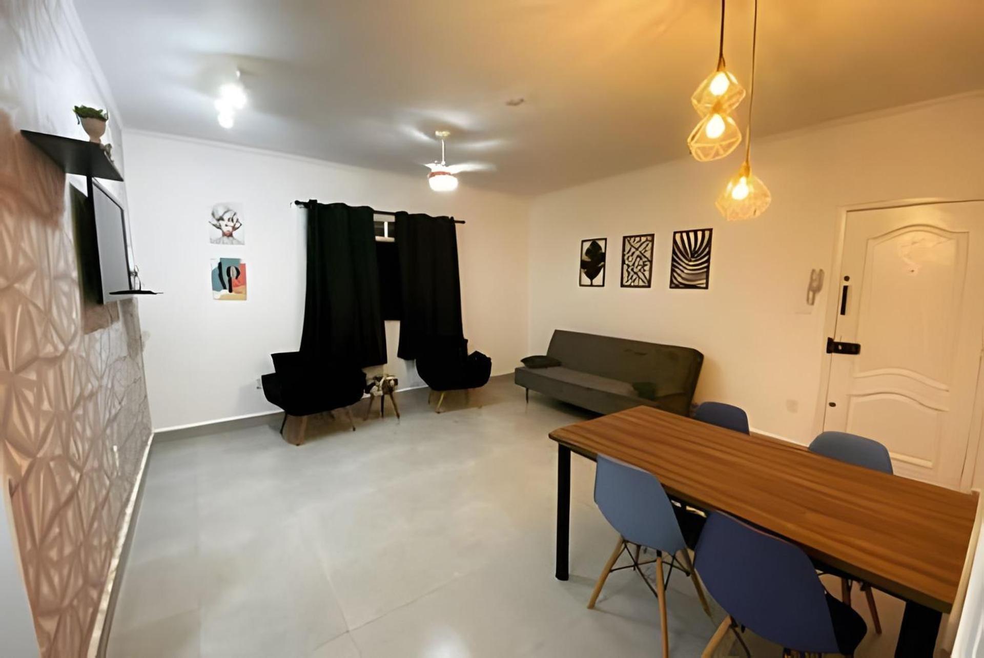 Vista Mar, Apto 38, Conforto E Localizacao Mongaguá Exteriér fotografie