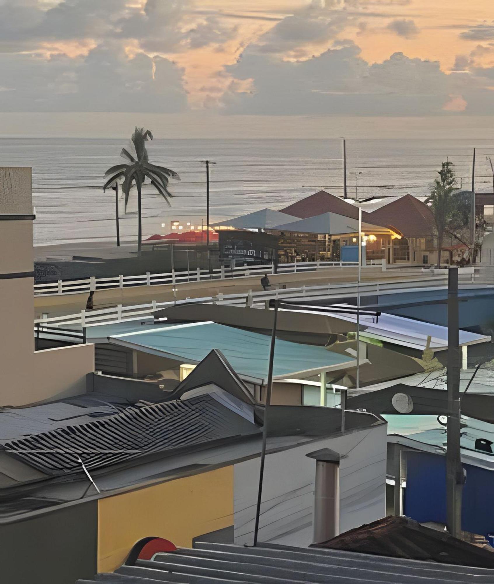 Vista Mar, Apto 38, Conforto E Localizacao Mongaguá Exteriér fotografie