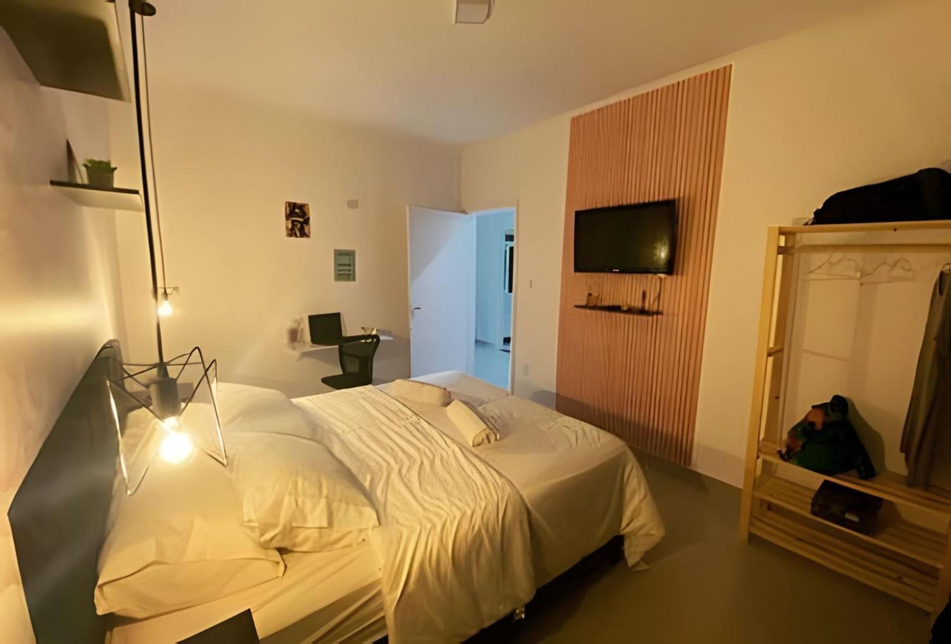 Vista Mar, Apto 38, Conforto E Localizacao Mongaguá Exteriér fotografie