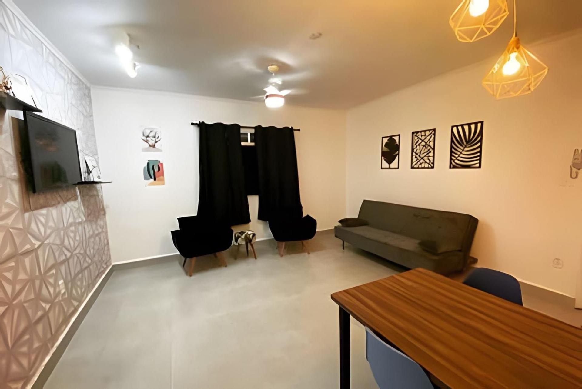Vista Mar, Apto 38, Conforto E Localizacao Mongaguá Exteriér fotografie