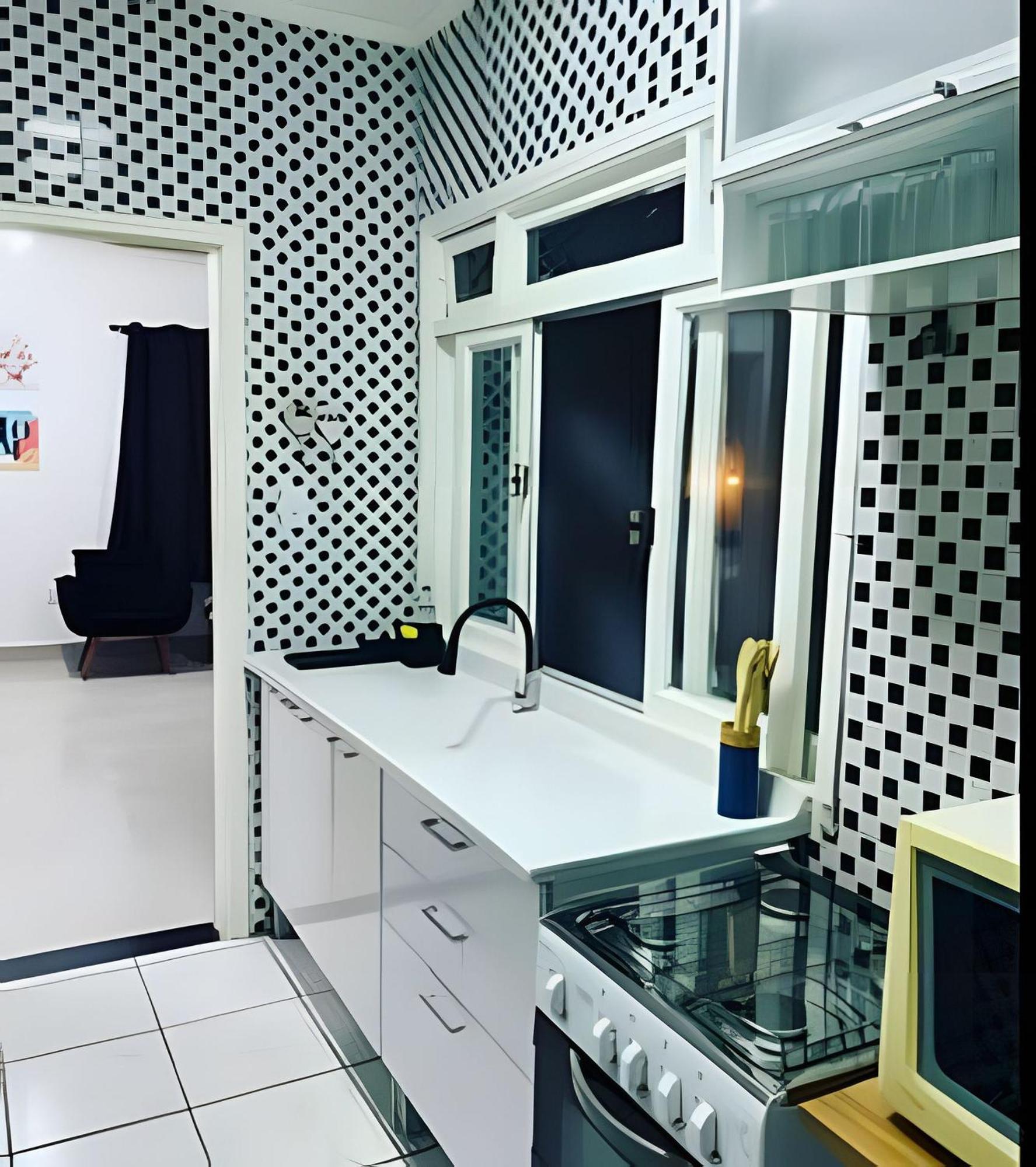 Vista Mar, Apto 38, Conforto E Localizacao Mongaguá Exteriér fotografie
